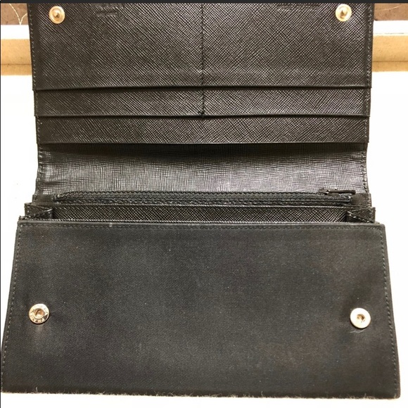 Prada Nylon Wallet - Picture 2 of 5